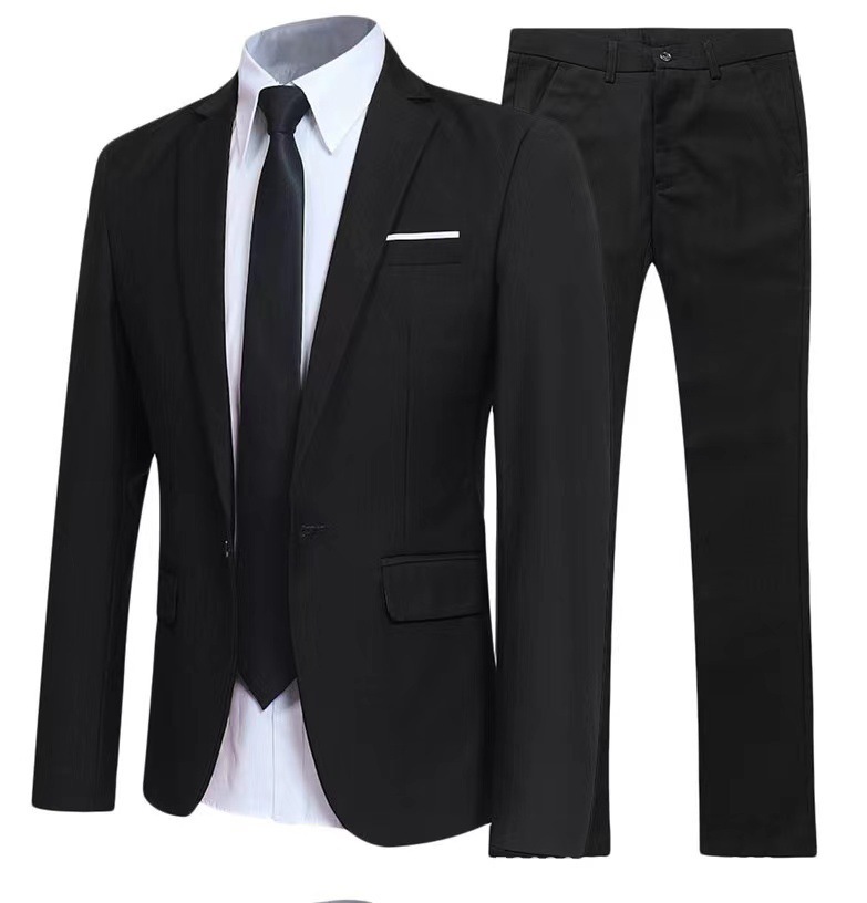 Mens Suit Set Business Casual  - Men'S Gothic Formal Wear recensione e prezzo