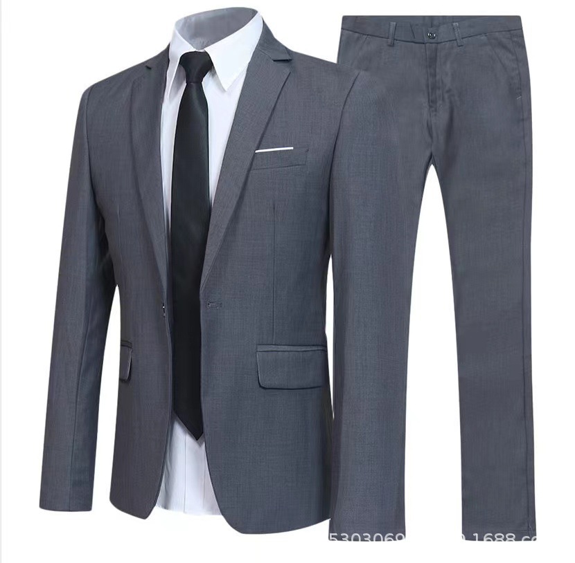 Mens Suit Set Business Casual  - Men'S Gothic Formal Wear recensione e prezzo