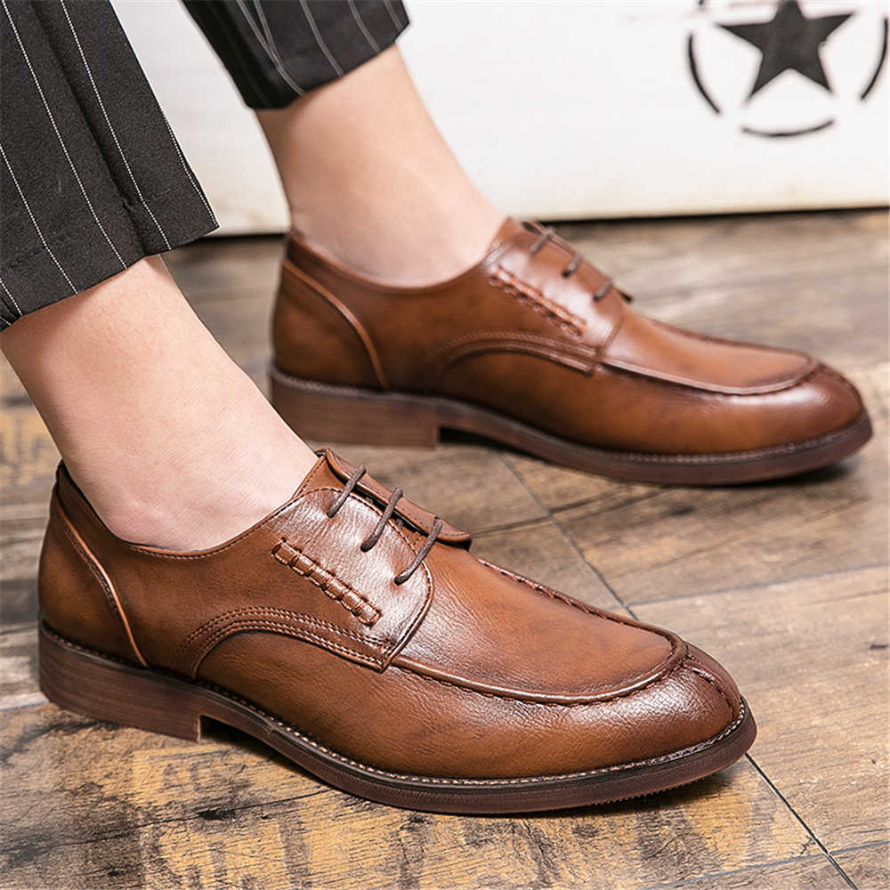 Elegant Non-slip Large Size Me - Men Formal Wear In Summer recensione e prezzo