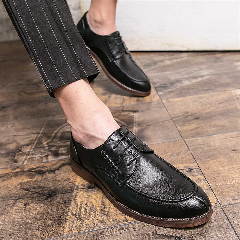 Elegant Non-slip Large Size Me - Men Formal Wear In Summer recensione e prezzo