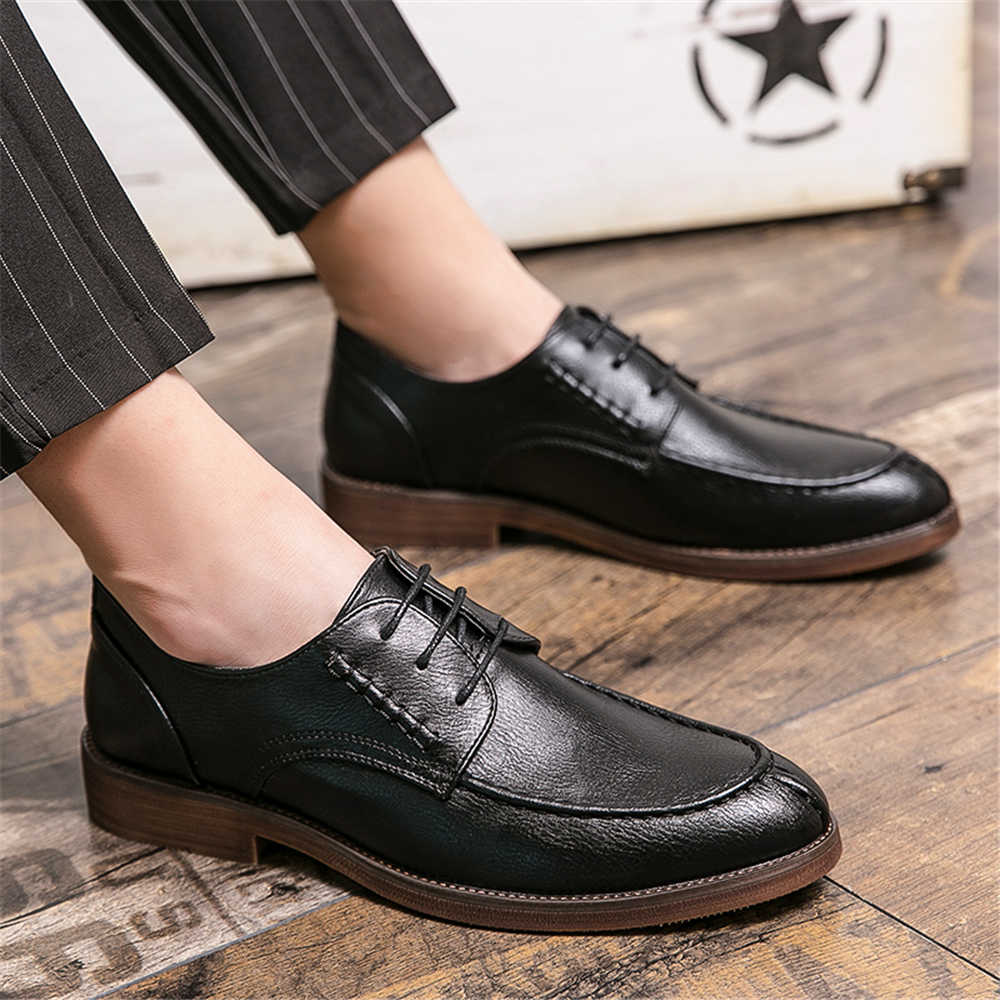 Elegant Non-slip Large Size Me - Men Formal Wear In Summer recensione e prezzo
