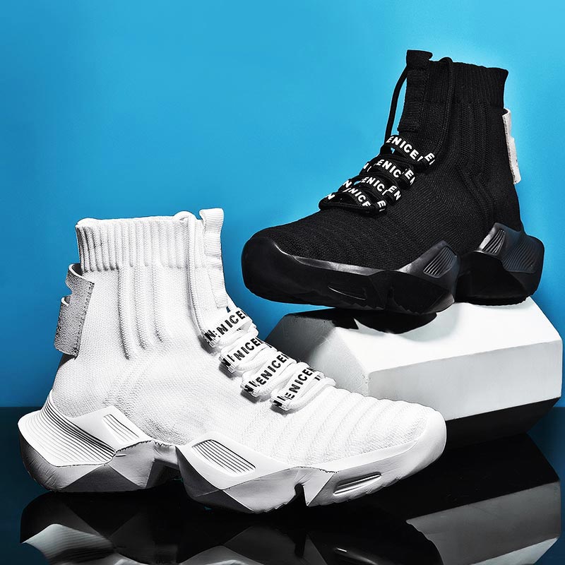 Plus Size High Top Massive Spo - Men'S Formal Resort Wear recensione e prezzo