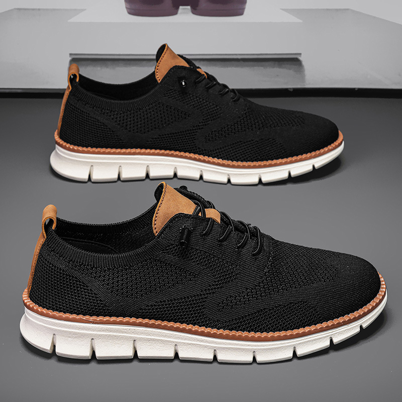 Hot Sale Men Casual Shoes Fash - Men Formal Wear Sale recensione e prezzo