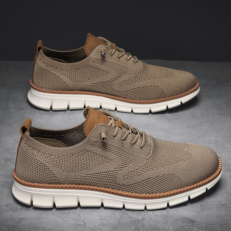 Hot Sale Men Casual Shoes Fash - Men Formal Wear Sale recensione e prezzo
