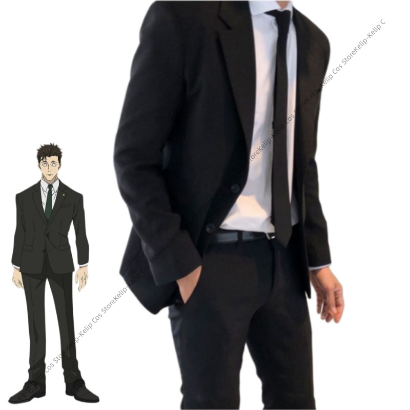 Hiromi Higuruma Cosplay Cullin - Japan Formal Wear Men recensione e prezzo