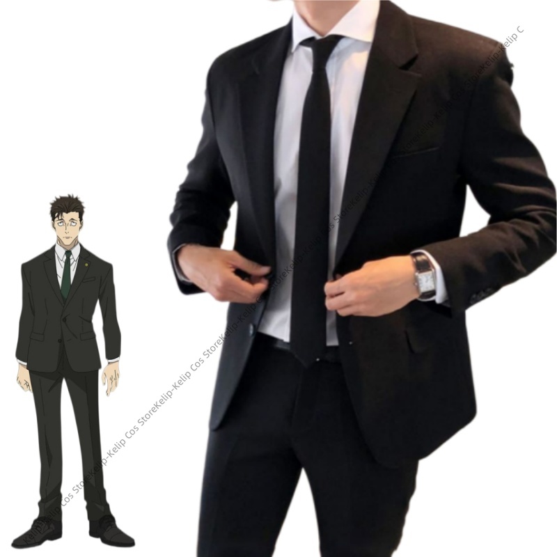 Hiromi Higuruma Cosplay Cullin - Japan Formal Wear Men recensione e prezzo