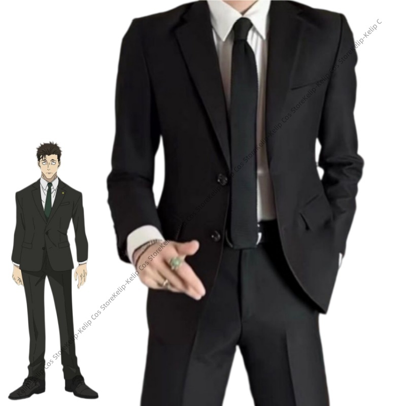 Hiromi Higuruma Cosplay Cullin - Japan Formal Wear Men recensione e prezzo