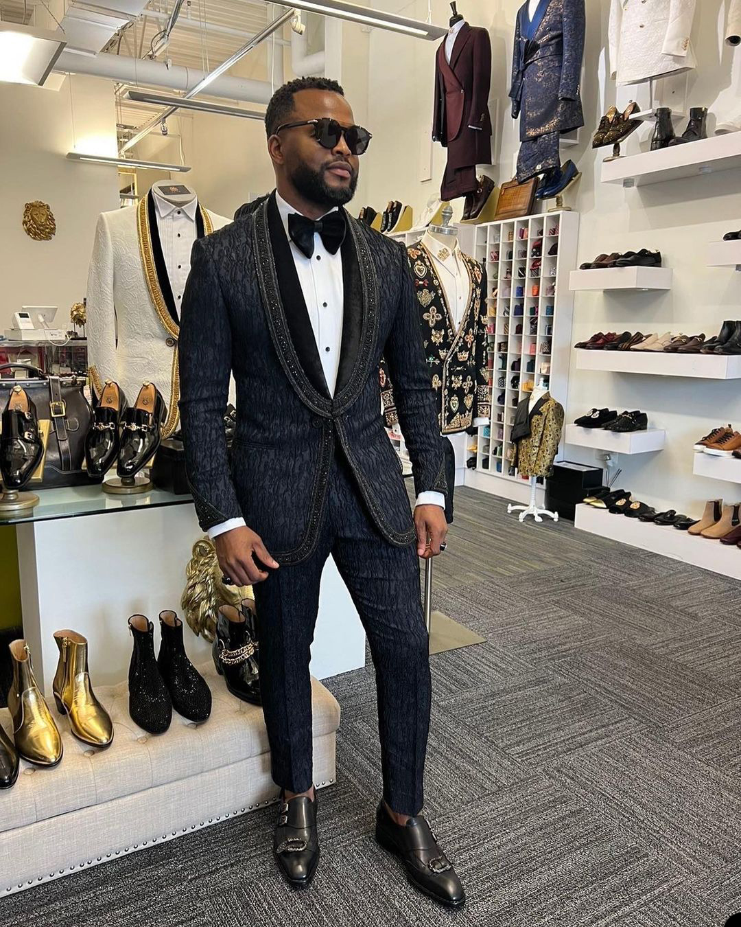 Unique Wedding Men Suits Class - Unique Men'S Formal Wear recensione e prezzo