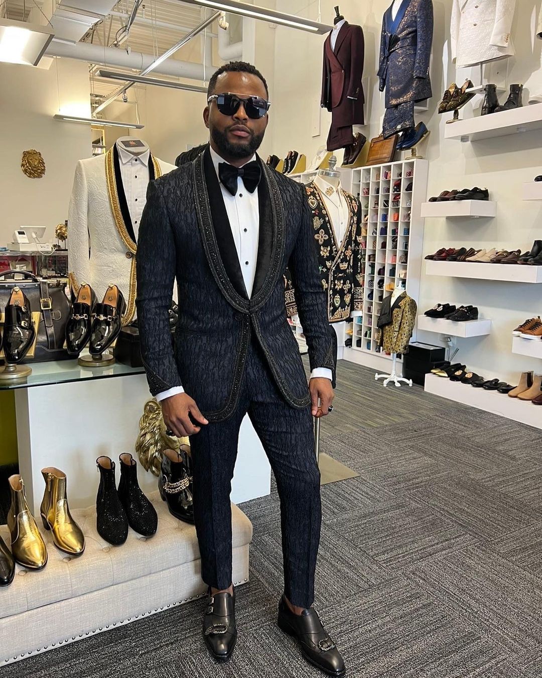 Unique Wedding Men Suits Class - Unique Men'S Formal Wear recensione e prezzo