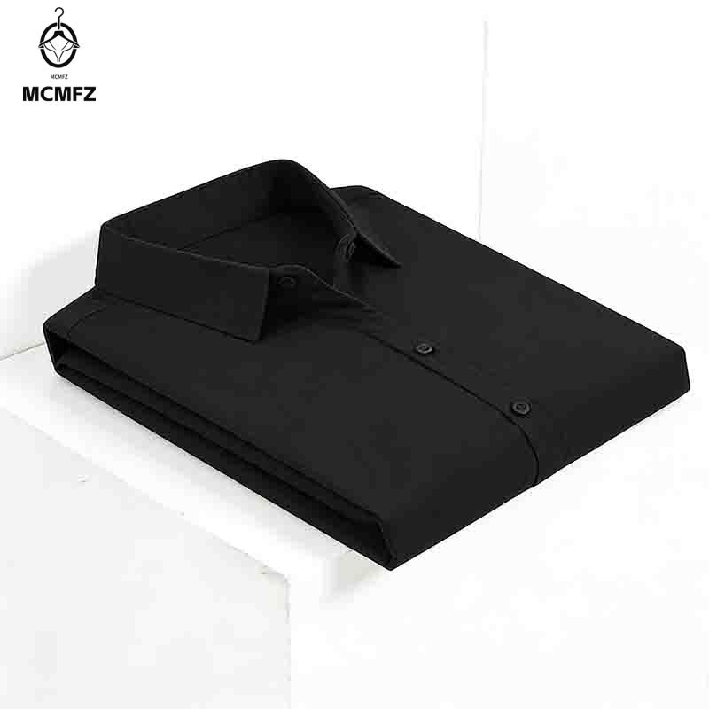 Men's Short Sleeve Button Down - Men Formal Office Wear Shirts recensione e prezzo