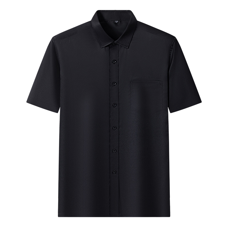 Plus Large 7XL Summer Men's Dr - Men Formal Office Wear Shirts recensione e prezzo