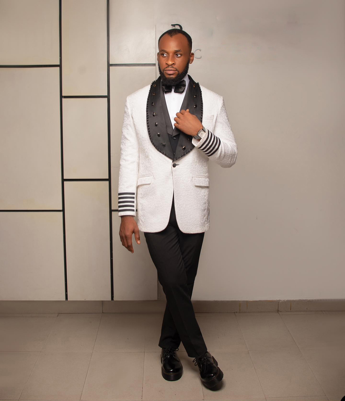 Customized Men Wedding Tuxedos - Men Formal Wear For Dinner recensione e prezzo
