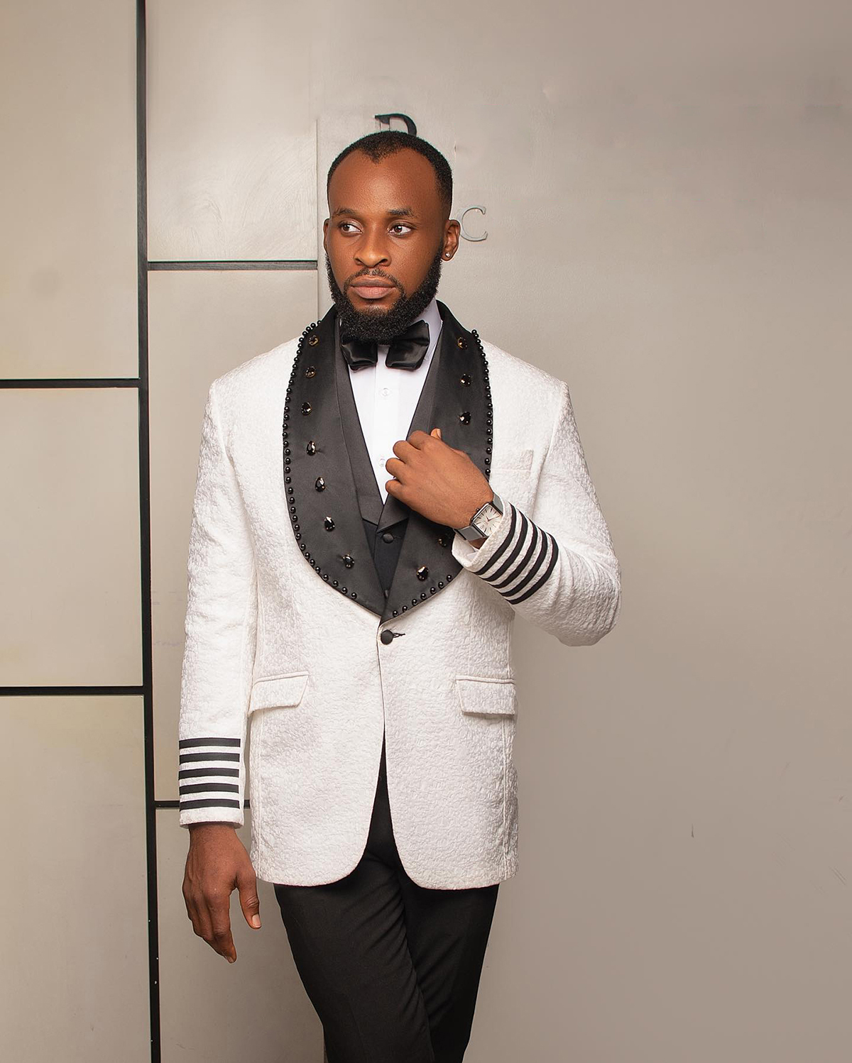 Customized Men Wedding Tuxedos - Men Formal Wear For Dinner recensione e prezzo