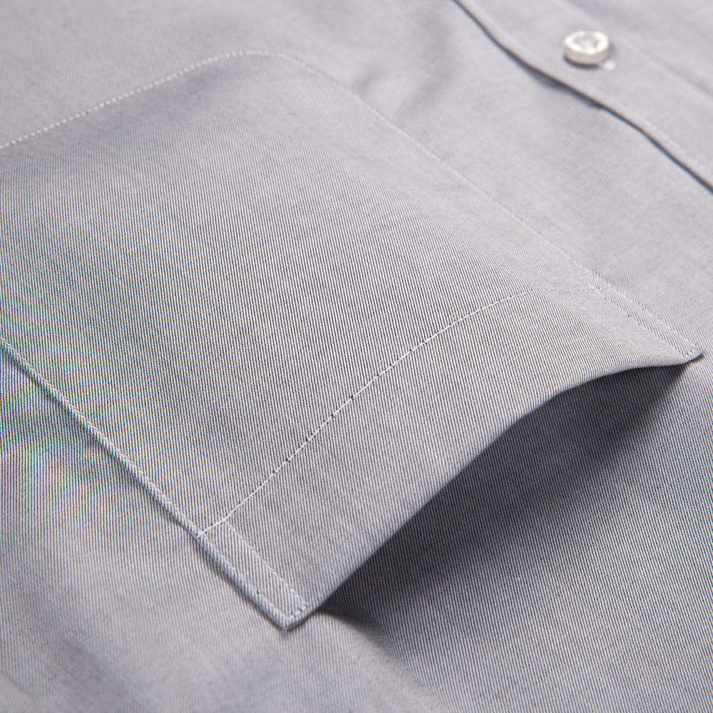 Wrinkle-Free 100% Cotton Men's - Men Formal Office Wear Shirts recensione e prezzo