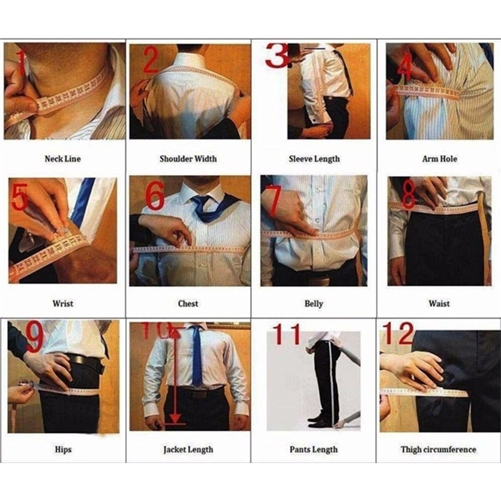 Exquisite Wedding Suit For Man - Men Formal Wear For Dinner recensione e prezzo