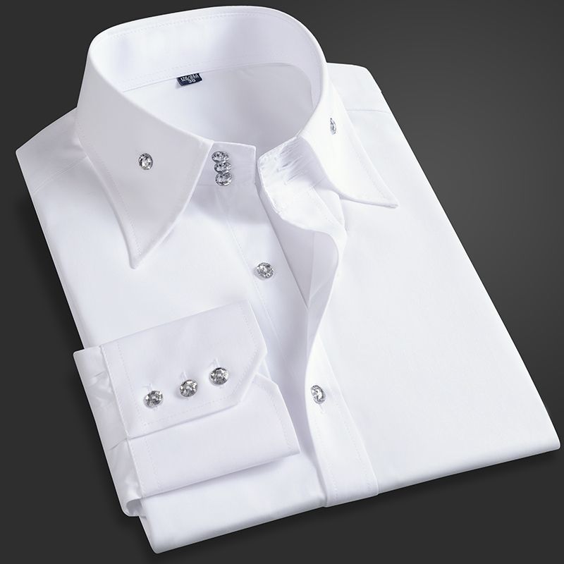 Spring Autumn Men's Executive  - Men Formal Wear In Summer recensione e prezzo