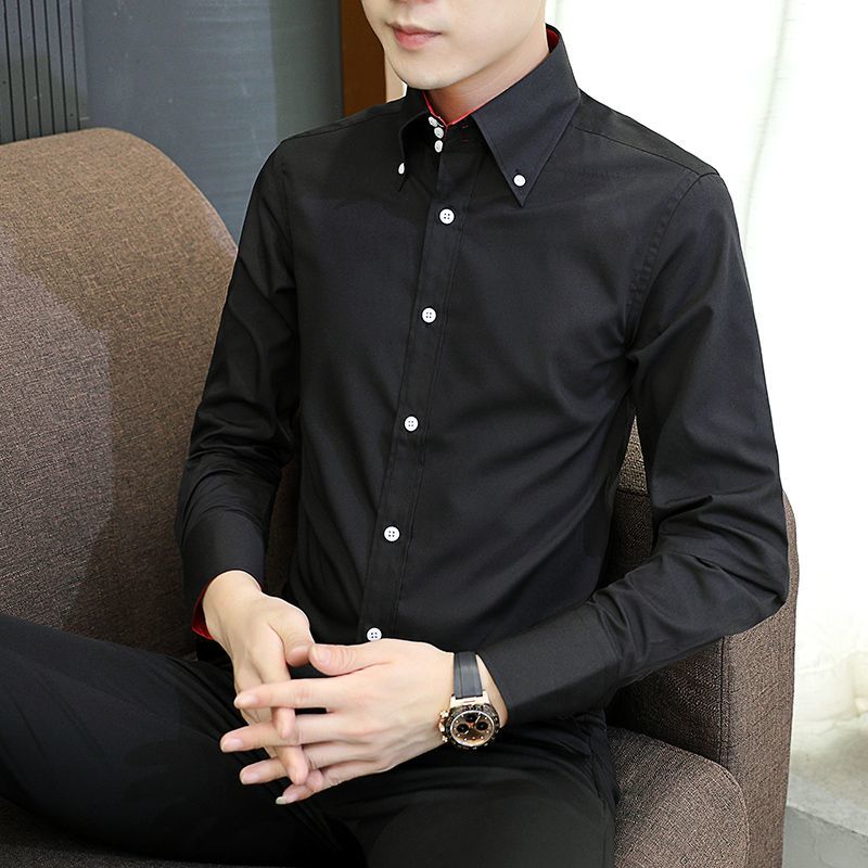 Spring Autumn Men's Executive  - Men Formal Wear In Summer recensione e prezzo
