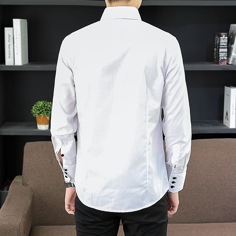 Spring Autumn Men's Executive  - Men Formal Wear In Summer recensione e prezzo