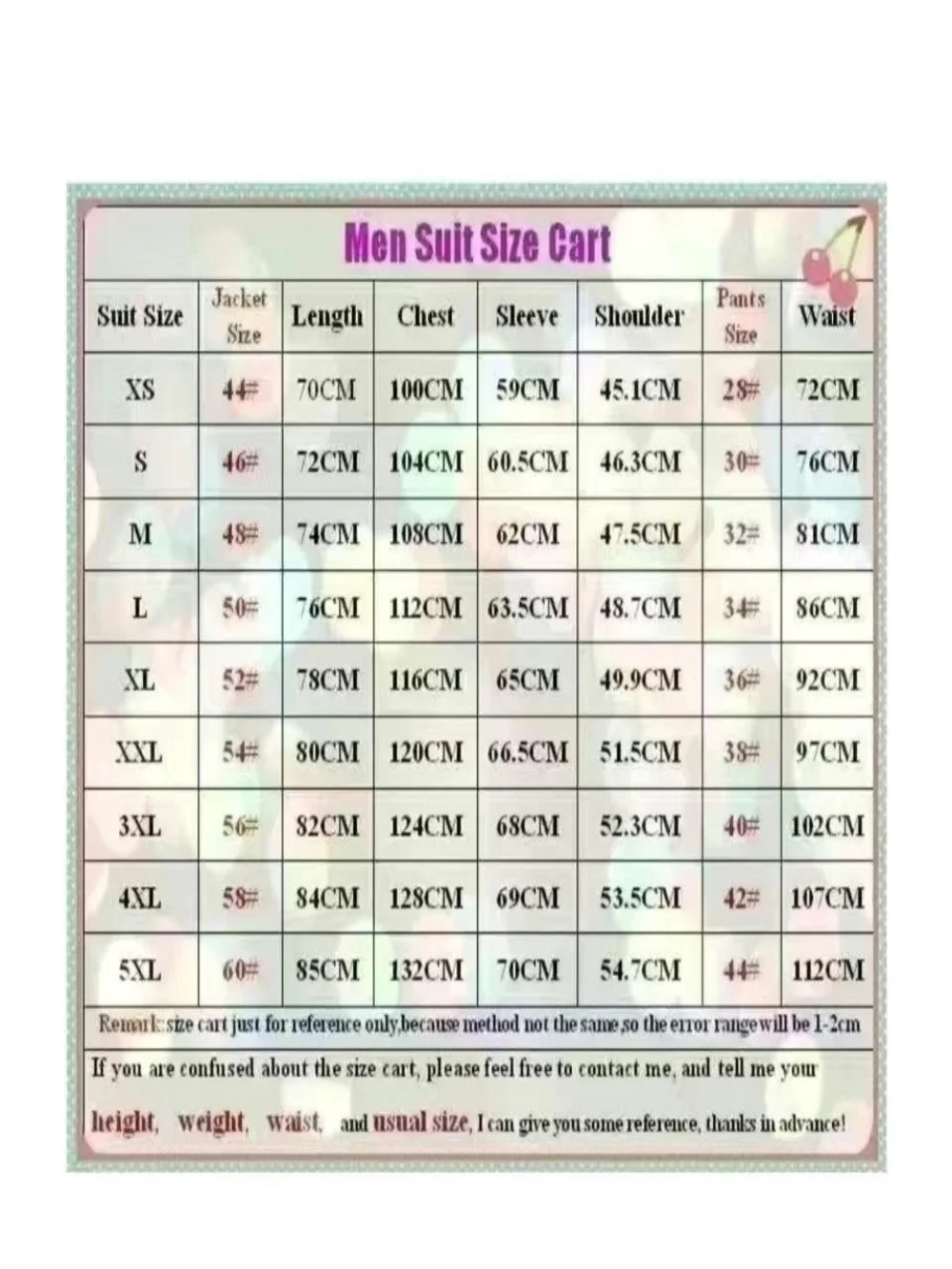 Plaid Men's Handsome Suit Set  - Men Formal Wear Sale recensione e prezzo