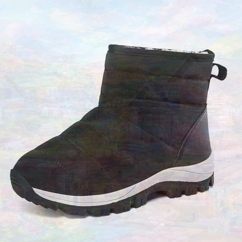 Nonslip Thermo Elderly Tennis  - Men Formal Wear Sale recensione e prezzo