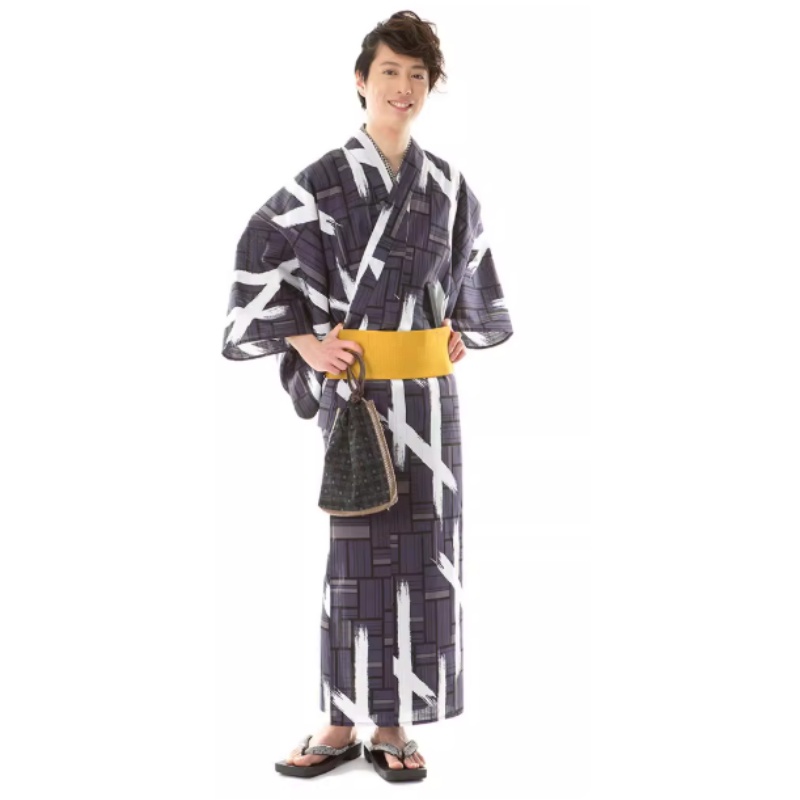 Summer Japanese Men's Traditio - Traditional Japanese Men'S Formal Wear recensione e prezzo