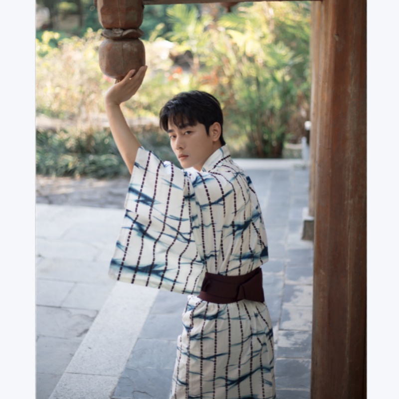 Summer Japanese Men's Traditio - Traditional Japanese Men'S Formal Wear recensione e prezzo