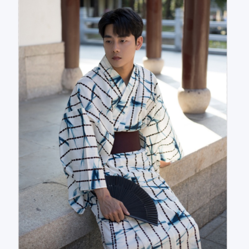 Summer Japanese Men's Traditio - Traditional Japanese Men'S Formal Wear recensione e prezzo
