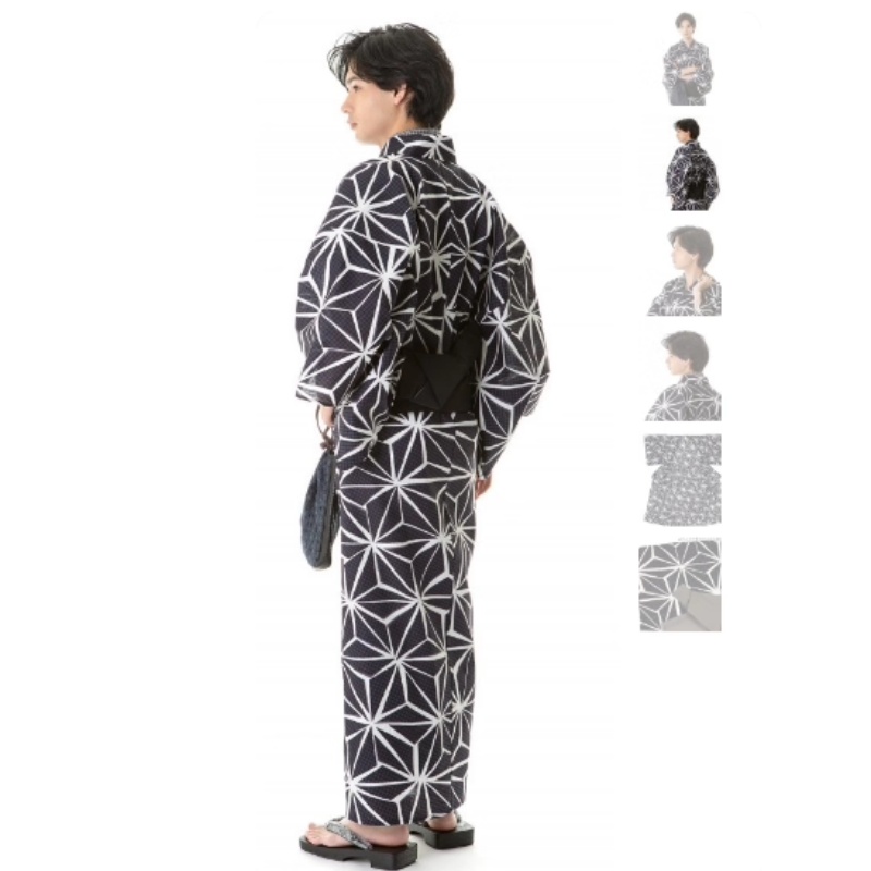 Summer Japanese Men's Traditio - Traditional Japanese Men'S Formal Wear recensione e prezzo
