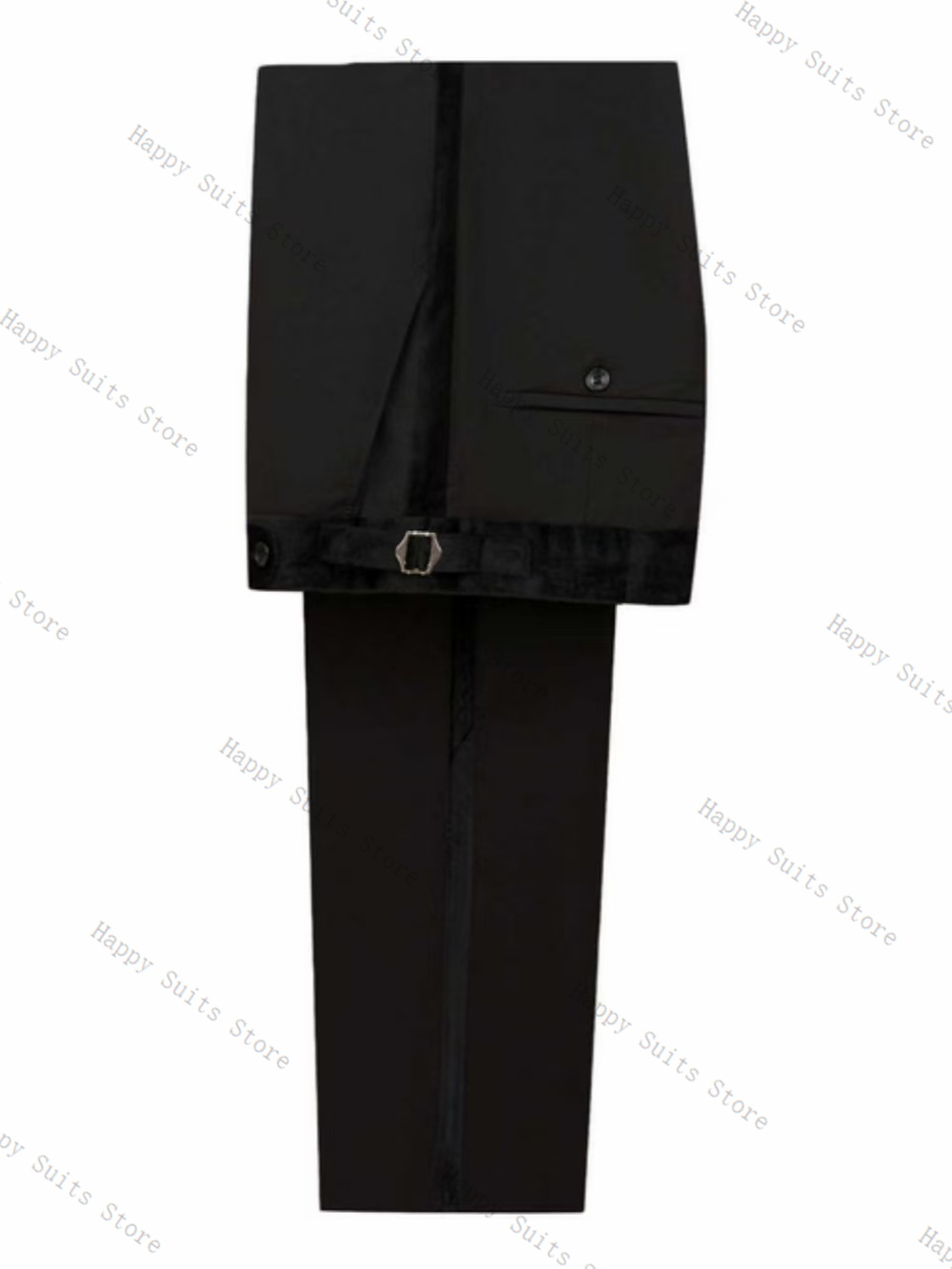 Red Crystals Men Suit Set 2 Pc - Men Formal Wear Red recensione e prezzo