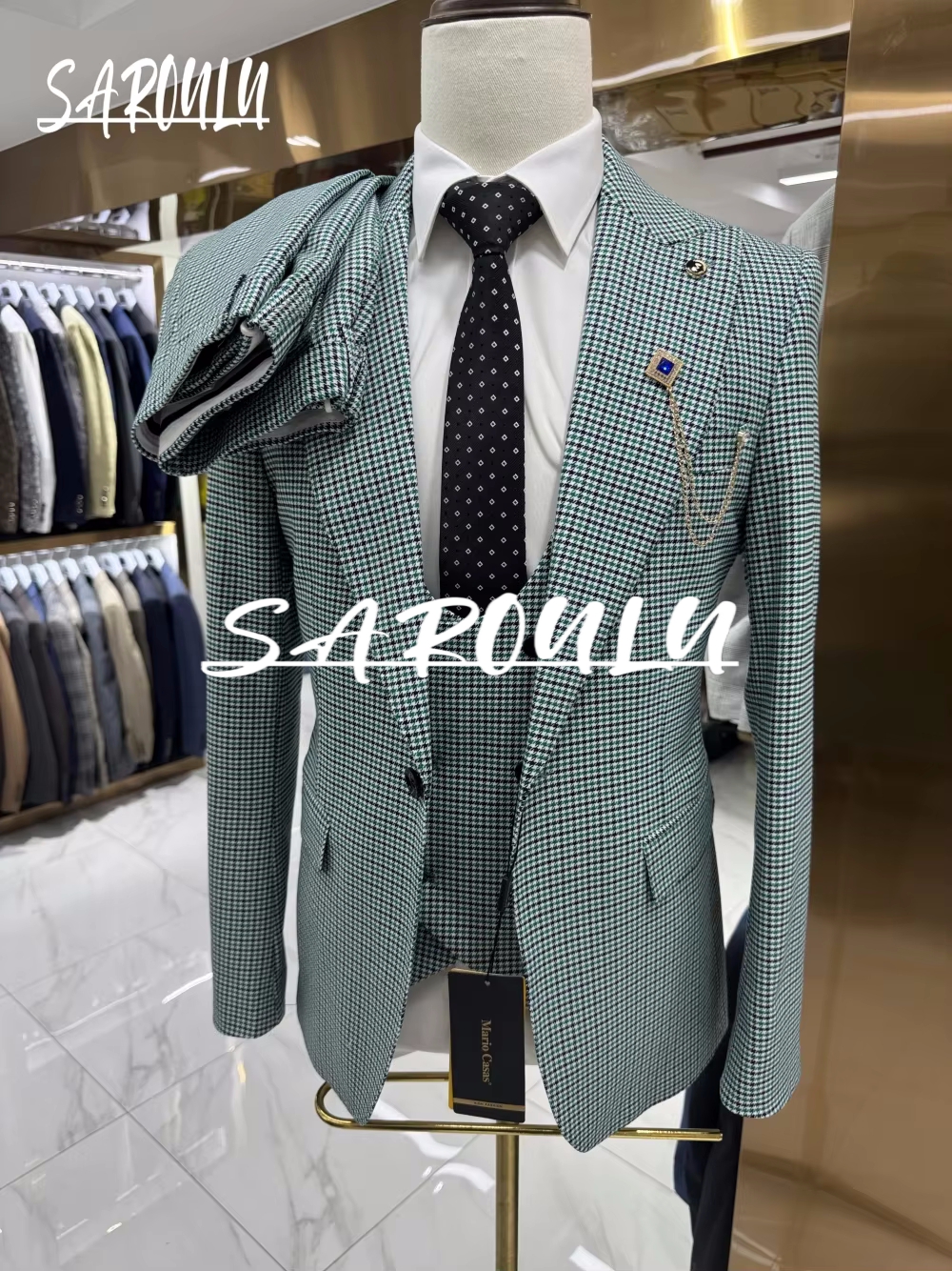 Business Gentleman 2025 Groom  - Men Formal Wear Sale recensione e prezzo