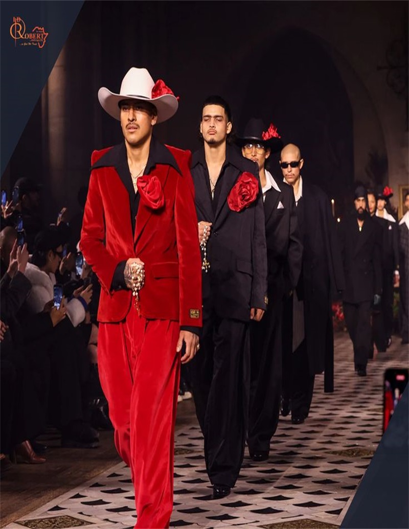 Red Men Suits Set 2 Pieces Bla - Men Formal Wear Red recensione e prezzo