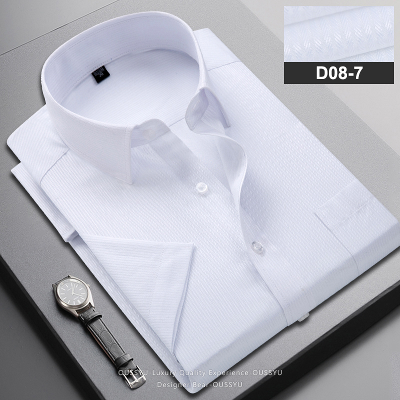 Brand Clothing Men's Business  - Men Formal Office Wear Shirts recensione e prezzo