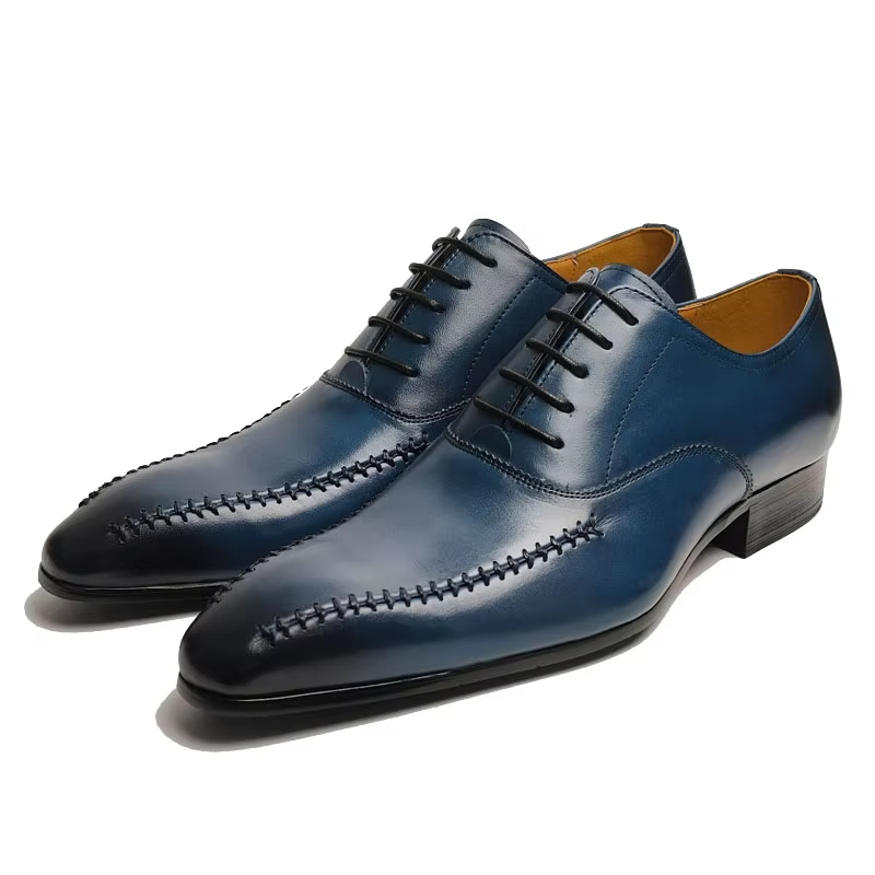 High-end luxury Men's Genuine  - Men Formal Wear Fashion recensione e prezzo