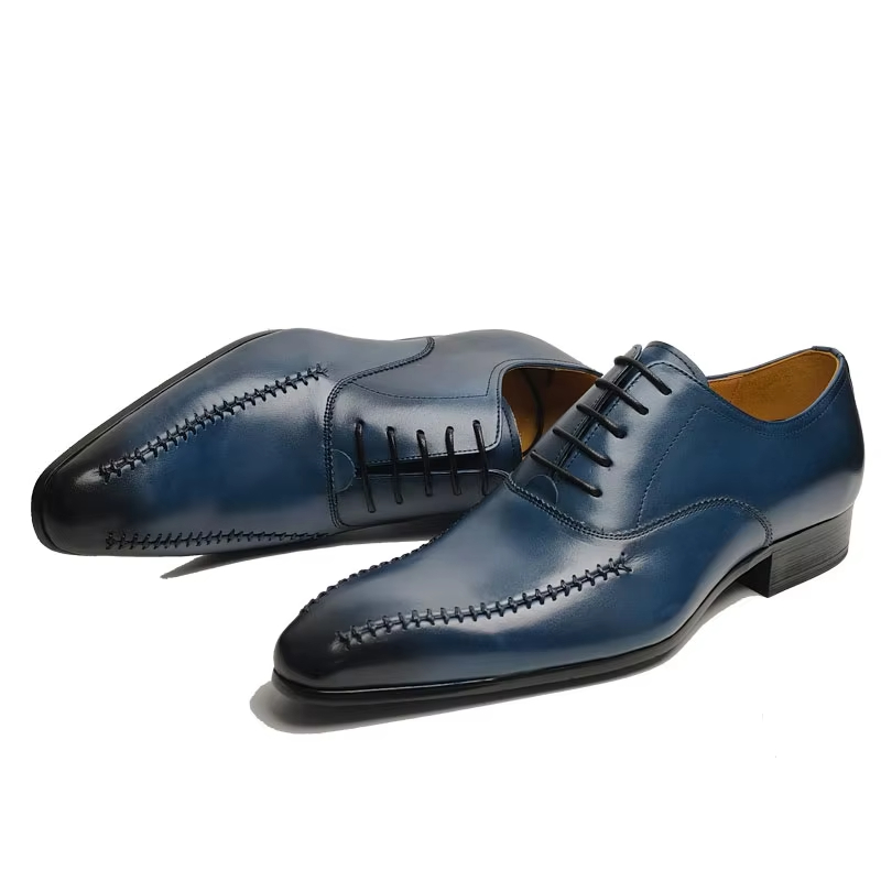 High-end luxury Men's Genuine  - Men Formal Wear Fashion recensione e prezzo