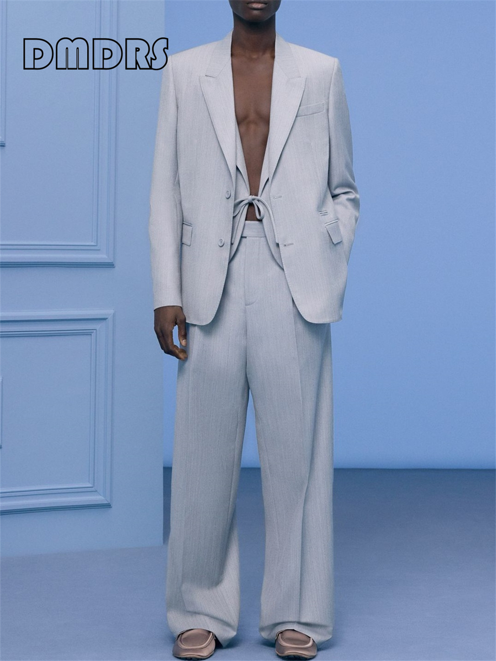Trendy Pageant 3-Piece Suit Se - Men Formal Wear For Dinner recensione e prezzo