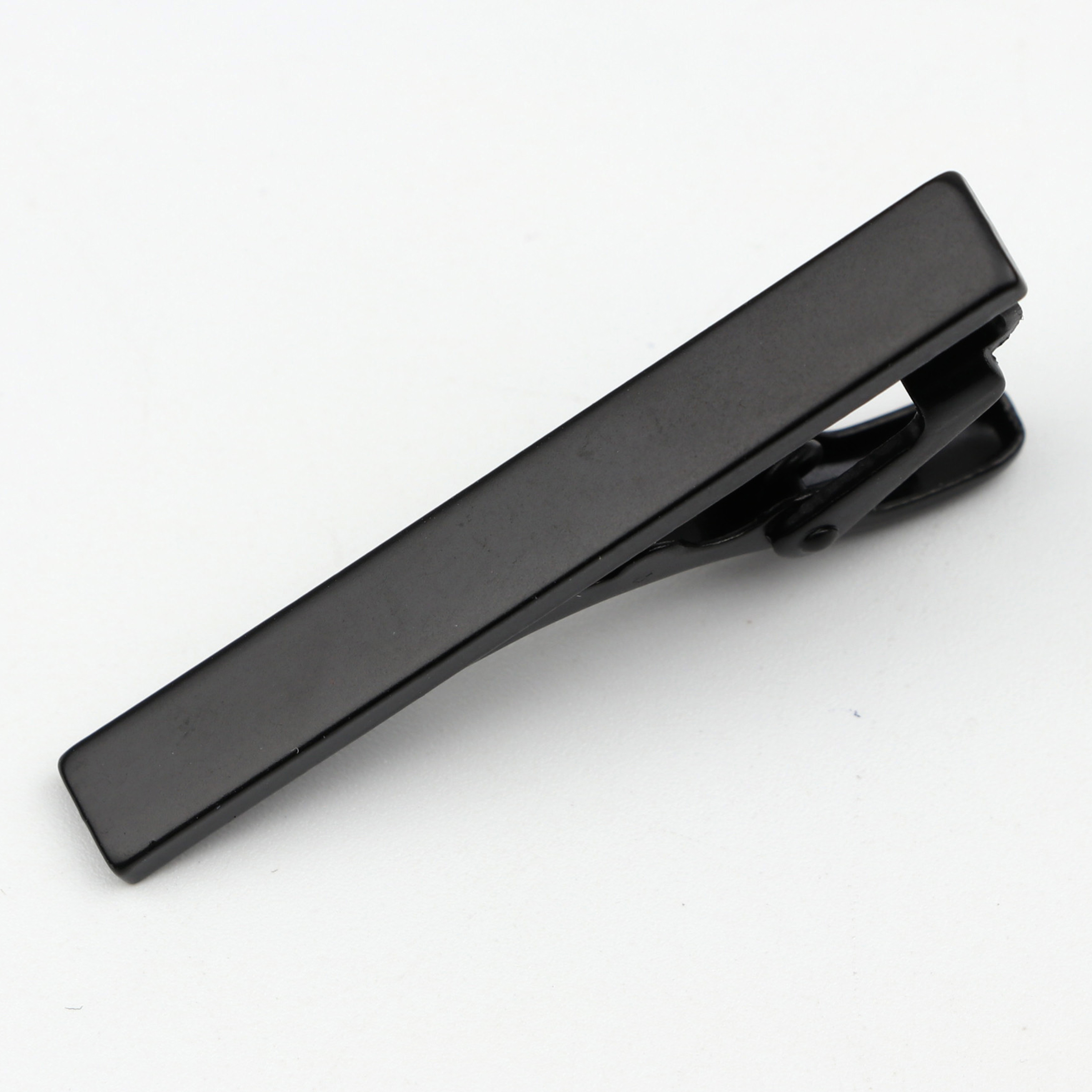 Men's 5cm Solid Color Tie Clip - Men Formal Wear For Dinner recensione e prezzo