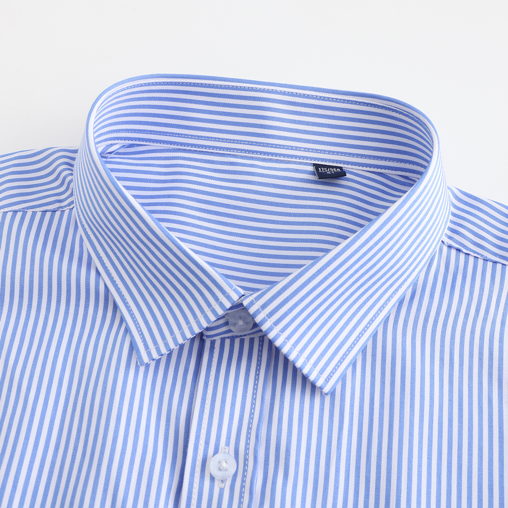 Men's Classic Long Sleeve Vert - Men Formal Office Wear Shirts recensione e prezzo